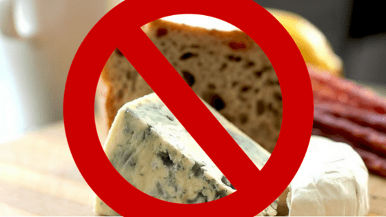Bread and Dairy Ban