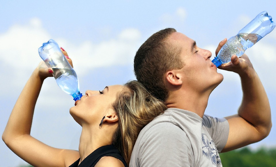 Improving Your Water Intake