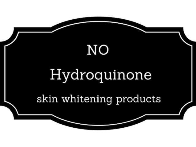 Minimize Your Exposure to Hydroquinone