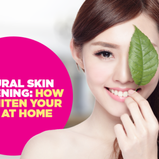 Natural Skin Lightening How to Whiten Your Skin at Home