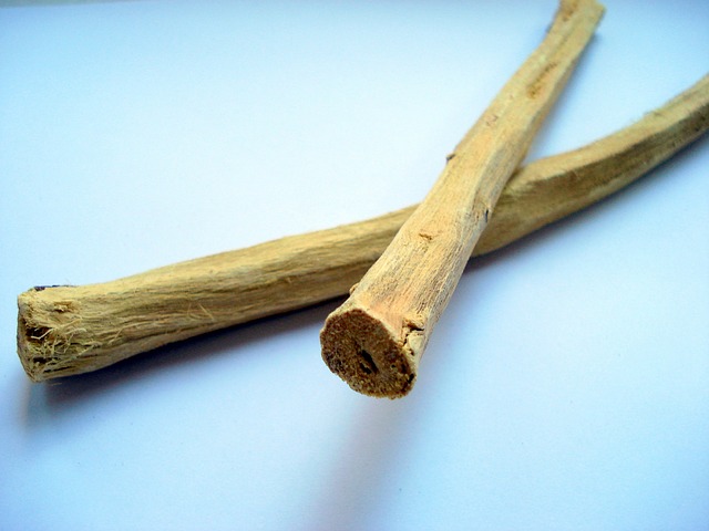 licorice roots