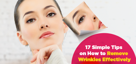 17 Simple Tips on How to Remove Wrinkles Effectively