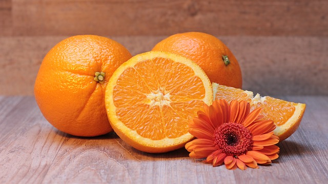 Foods Containing Vitamin C