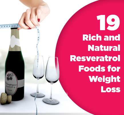 19 Rich and Natural Resveratrol Foods for Weight Loss (2)