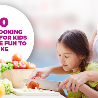 20 Easy Cooking Recipes for Kids That Are Fun to Make
