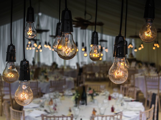Transform Your Venue with Creative Lighting
