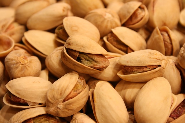 Pistachios