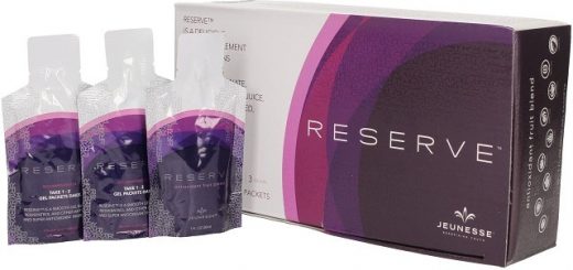 Jeunesse Reserve